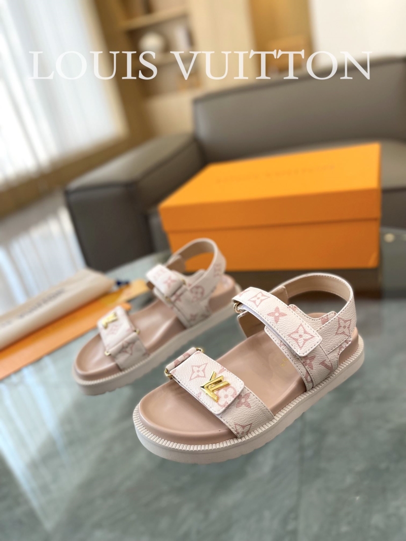 LV Sandals